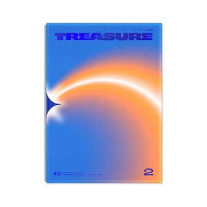 TREASURE – 1st Mini Album [THE SECOND STEP : CHAPTER TWO]