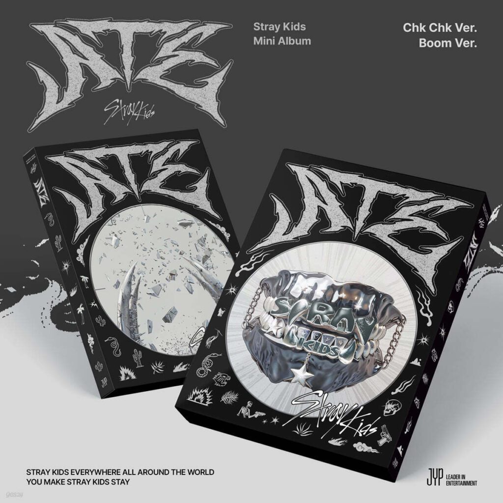 STRAY KIDS – Mini Album [ATE]