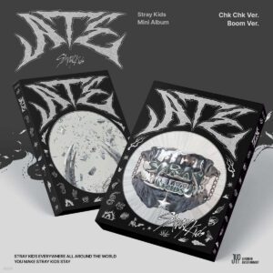 STRAY KIDS – Mini Album [ATE]