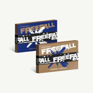 TXT – The Name Chapter: FREEFALL (Weverse Albums ver.)