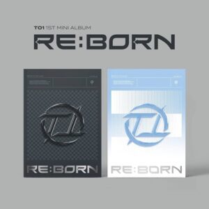 TO1 – 1st Mini album [RE:BORN]