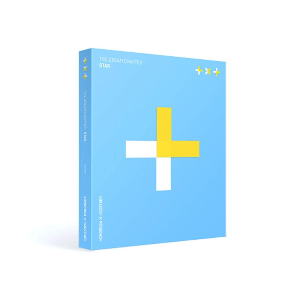 TXT – THE DREAM CHAPTER : STAR