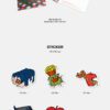 ONEUS – 7th Mini album [TRICKSTER] (Digipack ver.) - Image 2