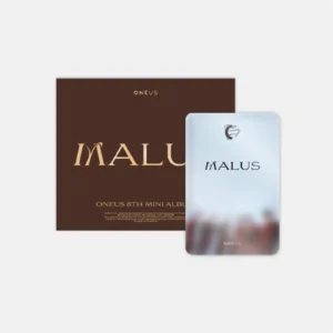 ONEUS – 8th Mini album [MALUS] (POCA ver.)