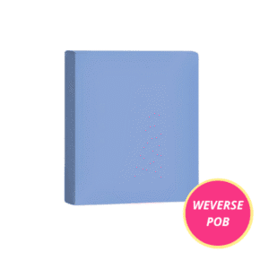[WEVERSE POB] BSS 1st Single Album ‘SECOND WIND’