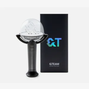 &TEAM Official Light Stick
