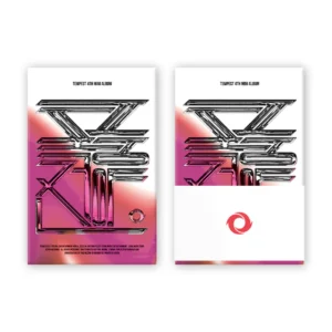 TEMPEST – 4th Mini album [폭풍전야] (Poca Album ver.)