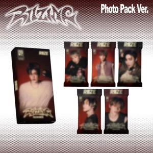 RIIZE – The 1st Mini Album [RIIZING] (Photo Pack Ver. Smart Album)