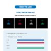 BAE173 OFFICIAL LIGHT STICK - Image 2