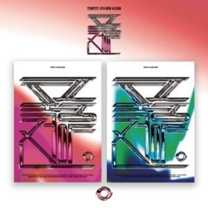 TEMPEST – 4th Mini album [폭풍전야]
