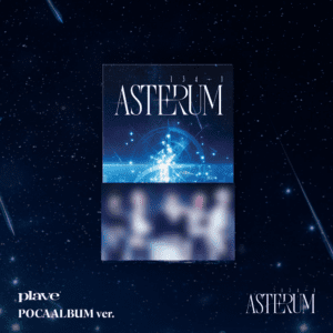 PLAVE – 2nd Mini Album [ASTERUM : 134-1] (POCAALBUM Ver.)