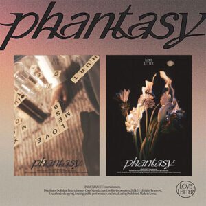 THE BOYZ – 2nd album [PHANTASY_Pt.3 Love Letter] (Random)