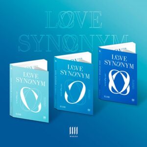 WONHO – 1st Mini album part.2 [Love Synonym #2:Right for Us]
