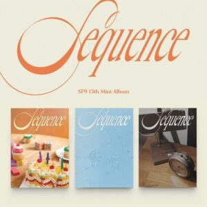 SF9 – 13th Mini album [Sequence]