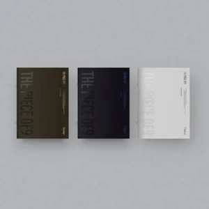 SF9 – 12th Mini album [THE PIECE OF9]