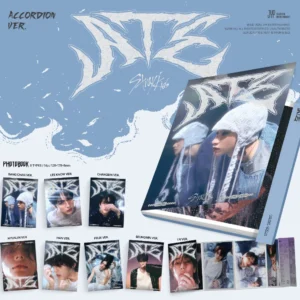 STRAY KIDS – Mini Album [ATE] (Accordion Ver.)