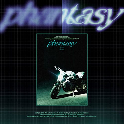 THE BOYZ – 2nd album Part.2 [PHANTASY_Sixth Sense] (WARN ver.)