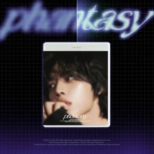 THE BOYZ – 2nd album Part.2 [PHANTASY_Sixth Sense] (DVD Ver.)