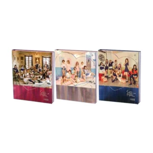 TWICE – 4th Mini Album [Signal]