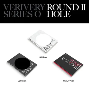 VERIVERY – SERIES ‘O’ [ROUND 2 : HOLE]