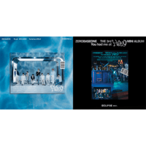 ZEROBASEONE – 3rd MINI ALBUM [You had me at HELLO]