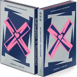 TXT – THE CHAOS CHAPTER : FIGHT OR ESCAPE