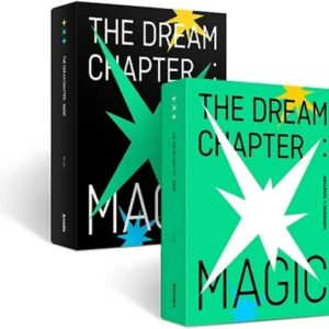 TXT – THE DREAM CHAPTER : MAGIC