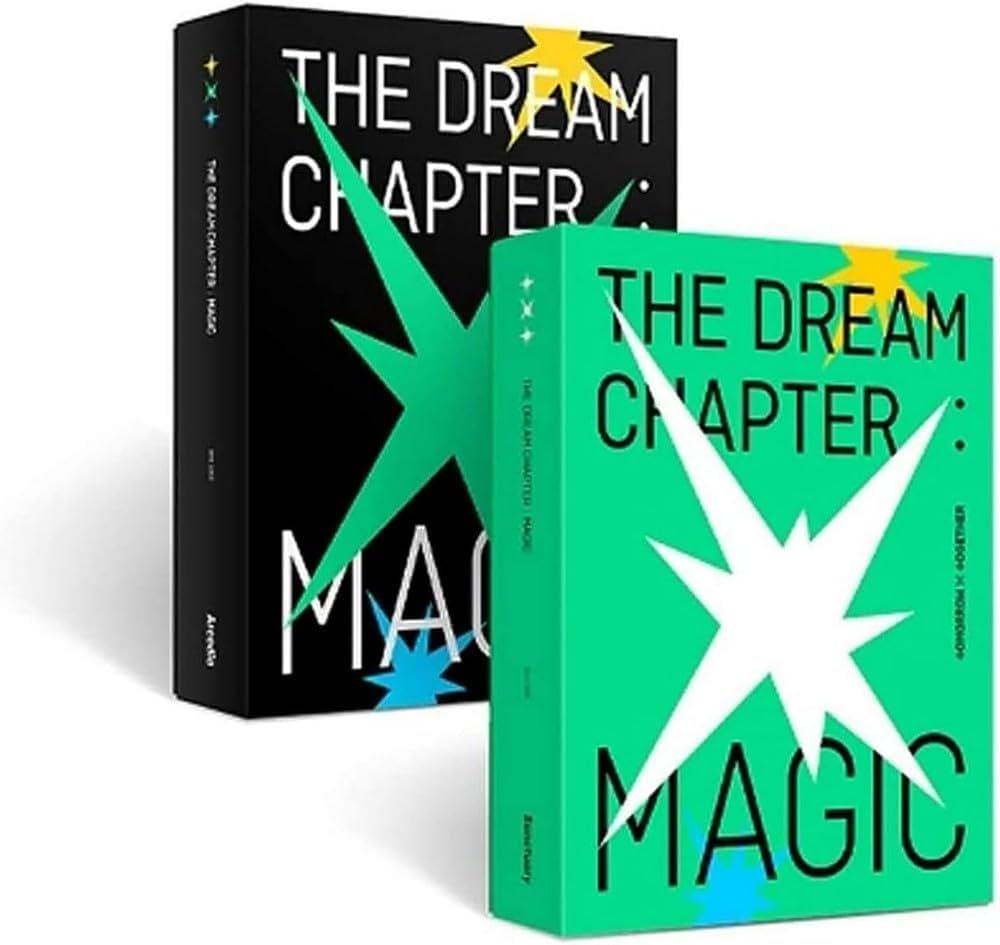 TXT – THE DREAM CHAPTER : MAGIC