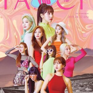 TWICE – 7th Mini album [FANCY YOU]