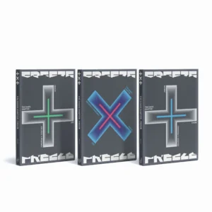TXT – THE CHAOS CHAPTER : FREEZE