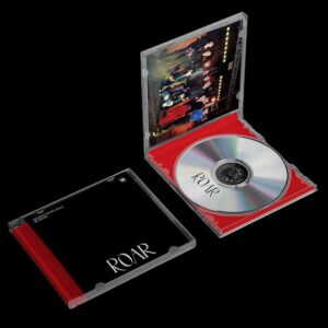 THE BOYZ – 8th Mini album [BE AWAKE] (JEWEL CASE)