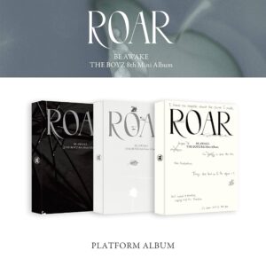 THE BOYZ – 8th Mini album [BE AWAKE] (Platform Album)