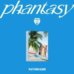 THE BOYZ – 2nd album Part.1 [PHANTASY_Christmas in August] (Glitter ver.)