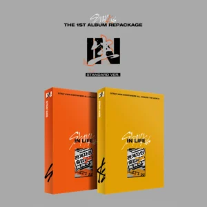 STRAY KIDS – The 1st full album [In Life]