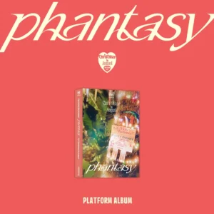 THE BOYZ – 2nd album Part.1 [PHANTASY_Christmas in August] (Holiday ver.)
