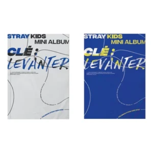 STRAY KIDS – Cle : Levanter Standard Ver.