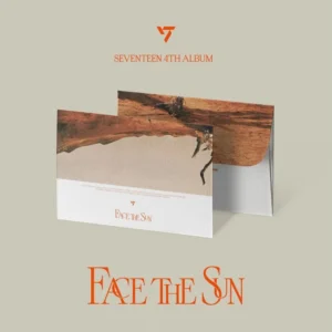 SEVENTEEN – 4th Album [Face the Sun]