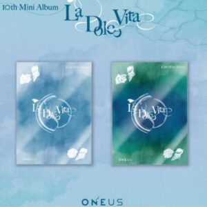 ONEUS – 10th Mini album [La Dolce Vita] (MAIN ver.)