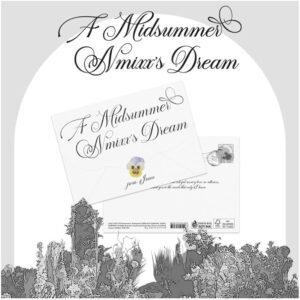 NMIXX – 3rd Single album [A Midsummer NMIXX’s Dream] (Digipack ver.)