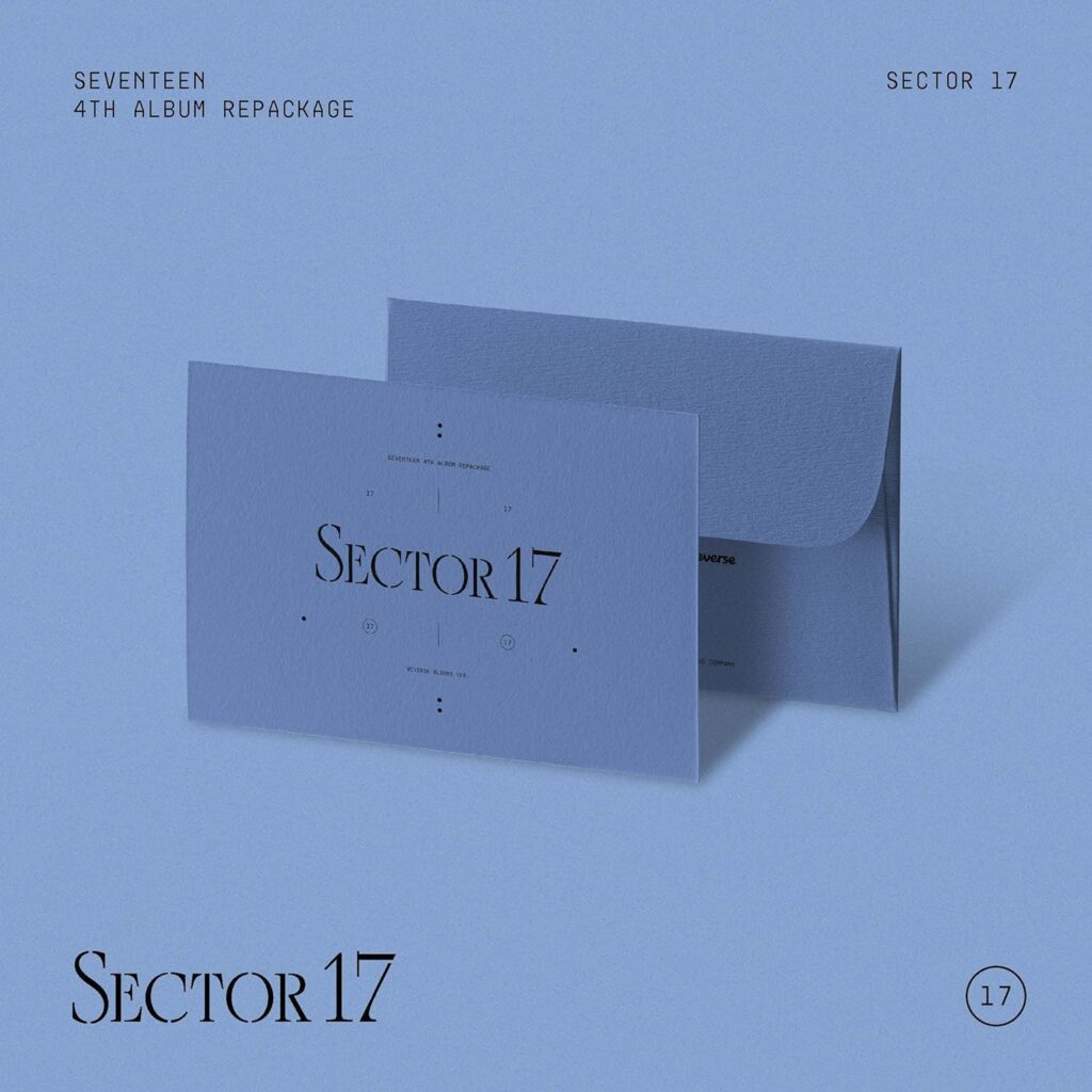 SEVENTEEN – 4th Album Repackage [SECTOR 17]
