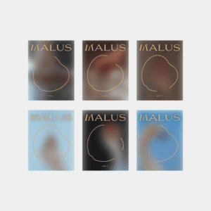 ONEUS – 8th Mini album [MALUS] (EDEN ver.)
