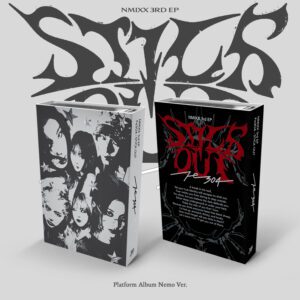 NMIXX – [Fe3O4: STICK OUT] (Platform Album Nemo Ver.)