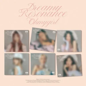 OH MY GIRL – 10th Mini Album [Dreamy Resonance] (Digipack)