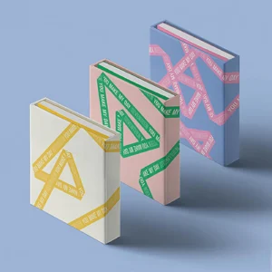 SEVENTEEN – Mini 5th Album Repackage [YOU MAKE MY DAY]
