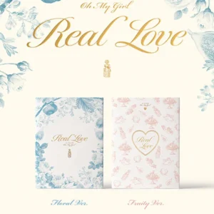 OH MY GIRL – 2nd Full Album [Real Love]
