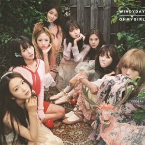 OH MY GIRL – 3rd Mini Album Repack [WINDY DAY]