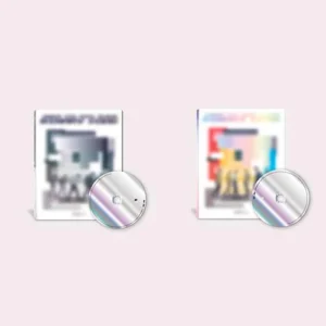 ONEUS – 5th mini album [BINARY CODE]