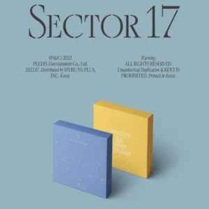 SEVENTEEN – 4th Album Repackage [SECTOR 17]