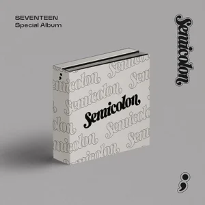 SEVENTEEN – ; [Semicolon]