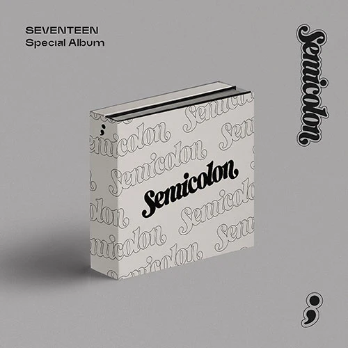 SEVENTEEN – ; [Semicolon]